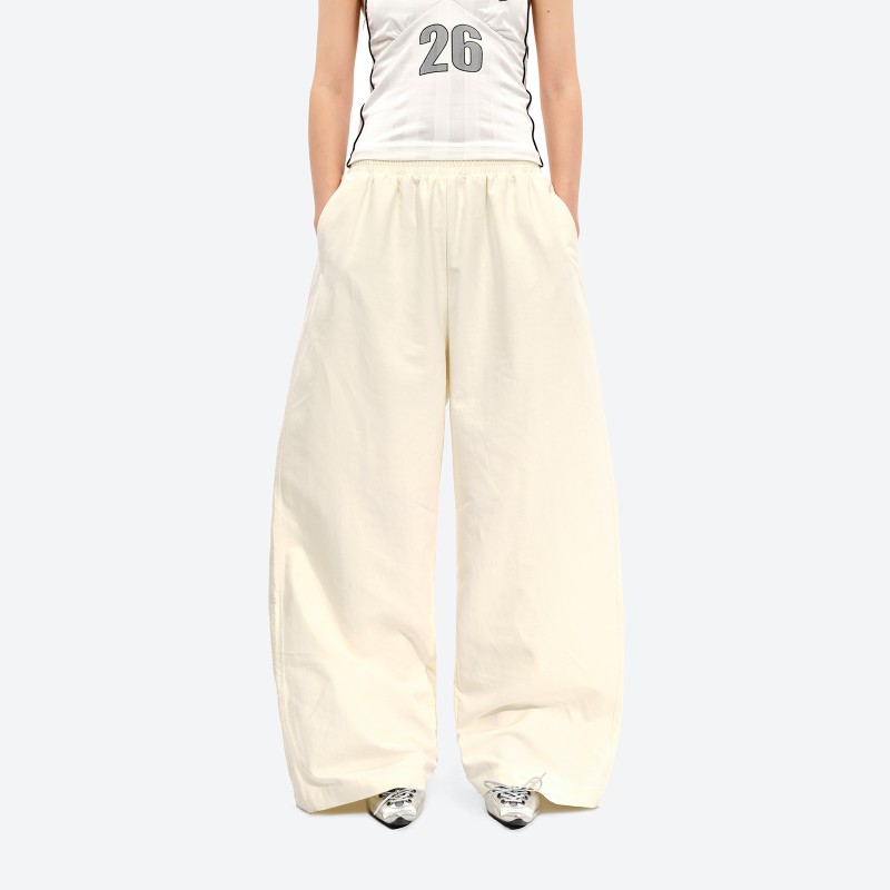 Brand Webbing Sport Pants
